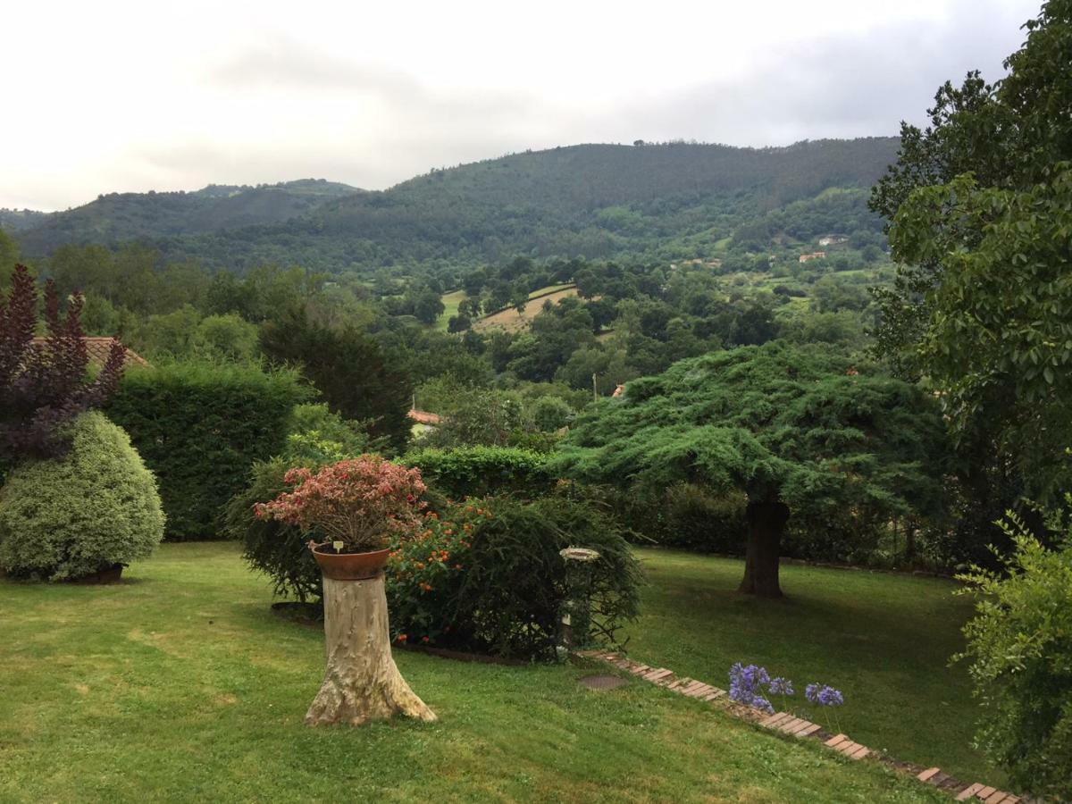 Casa De Vacaciones La Rivera Villaviciosa  Εξωτερικό φωτογραφία