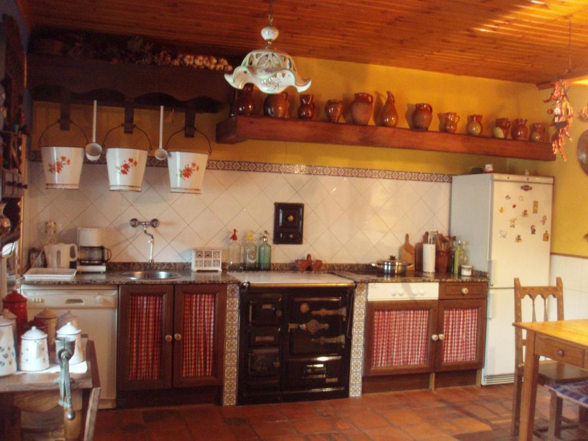 Casa De Vacaciones La Rivera Villaviciosa  Δωμάτιο φωτογραφία