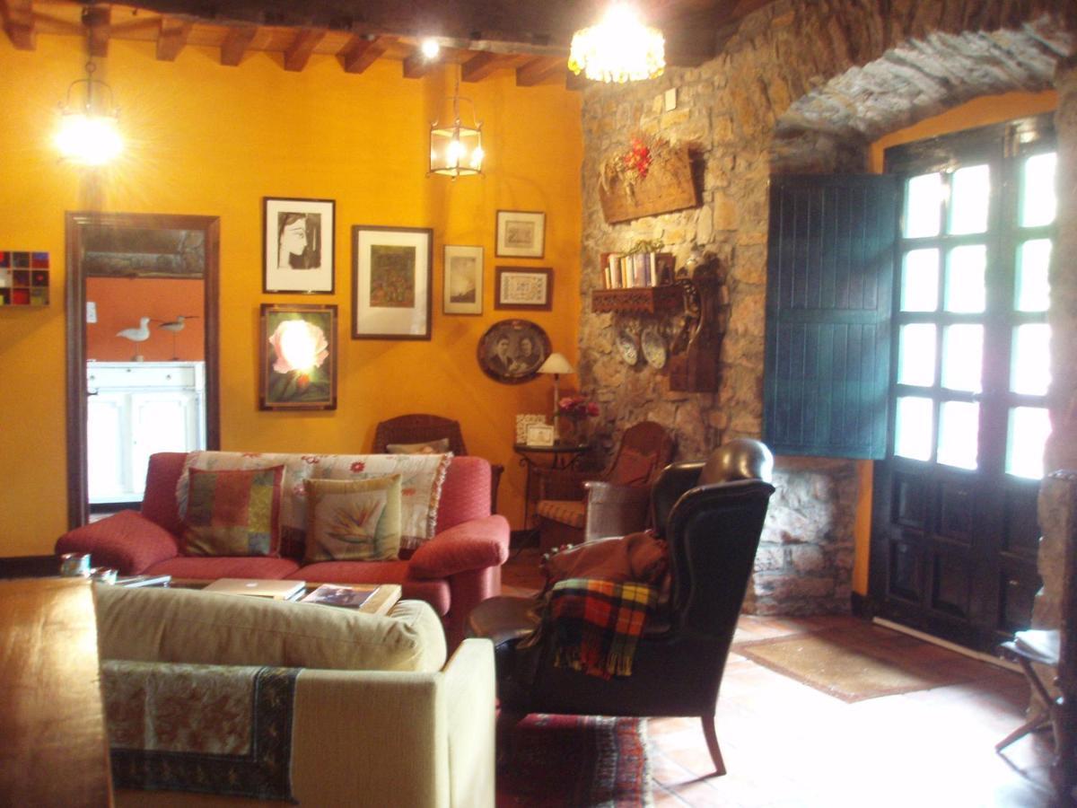 Casa De Vacaciones La Rivera Villaviciosa  Δωμάτιο φωτογραφία